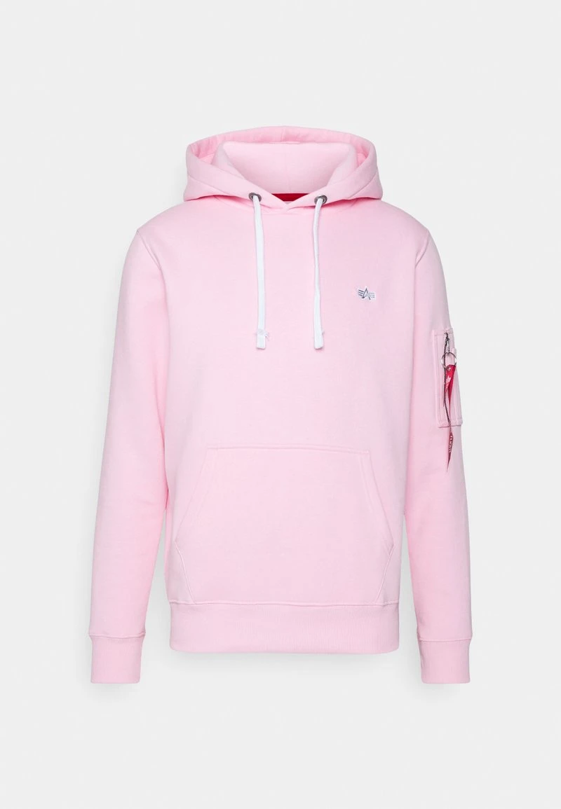 Alpha Industries HOODY UNISEX - Sweatshirt - Pastel Pink 5 Alpha Industries HOODY UNISEX - Sweatshirt - Pastel Pink – Bild 5