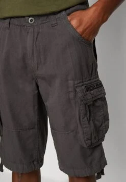 Alpha Industries JET - Shorts - Vintage Grey -Alpha Industries f3612161faa745258deb6f9aaf323022