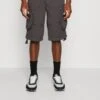 Alpha Industries JET - Shorts - Vintage Grey