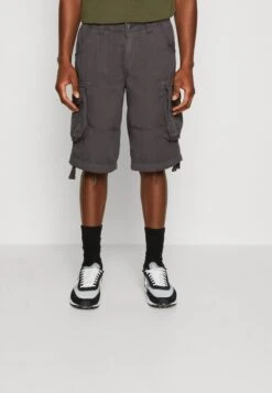 Alpha Industries JET - Shorts - Vintage Grey