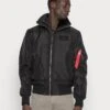 Alpha Industries Winterjacke - Black