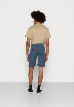 Alpha Industries CREW PATCH - Shorts - New Navy 8 Alpha Industries CREW PATCH - Shorts - New Navy -Alpha Industries f95f275b7bae4ce4ba87dfba9f260aa8