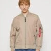 Alpha Industries MA-1 - Bomberjacke - Vintage Sand