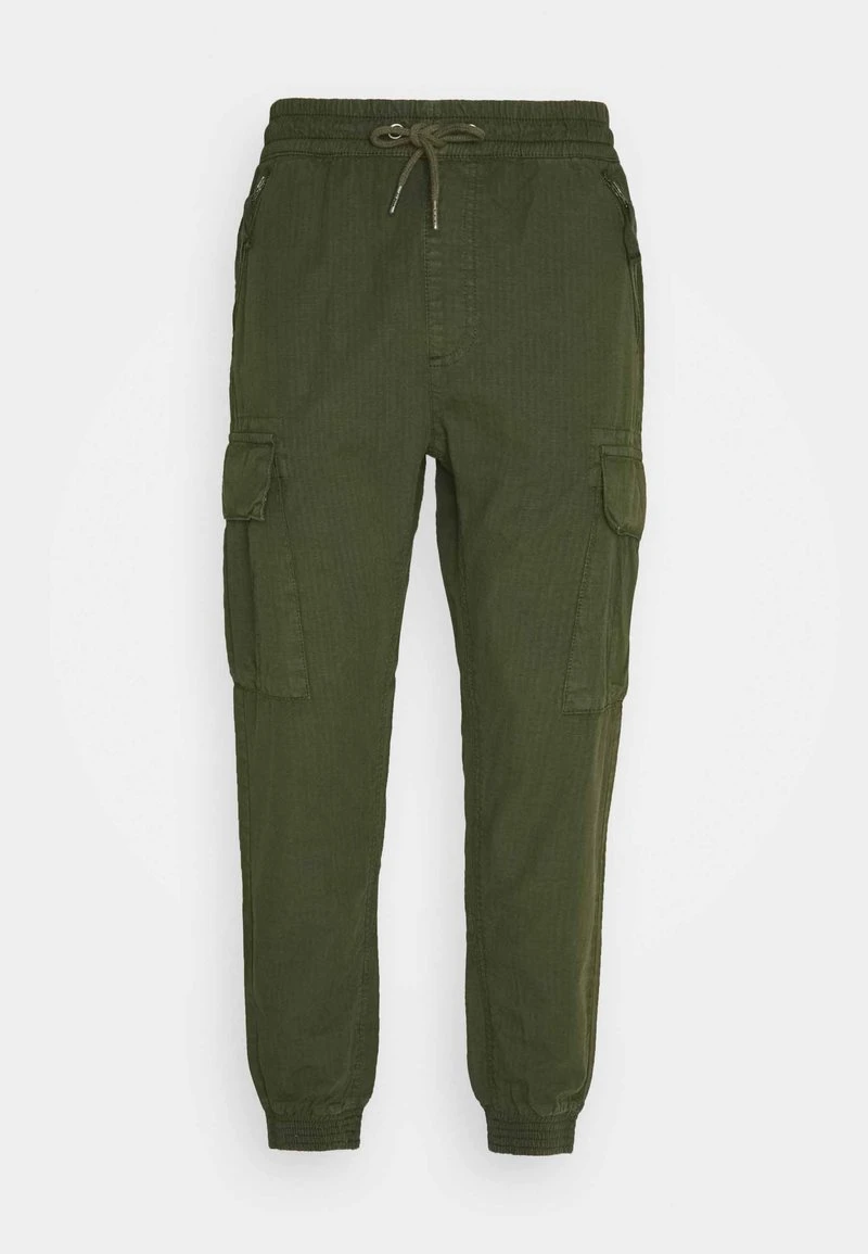 Alpha Industries Cargohose - Dark Olive 6 Alpha Industries Cargohose - Dark Olive – Bild 6
