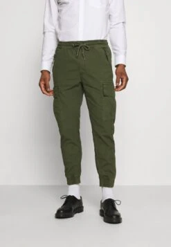Alpha Industries Cargohose - Dark Olive