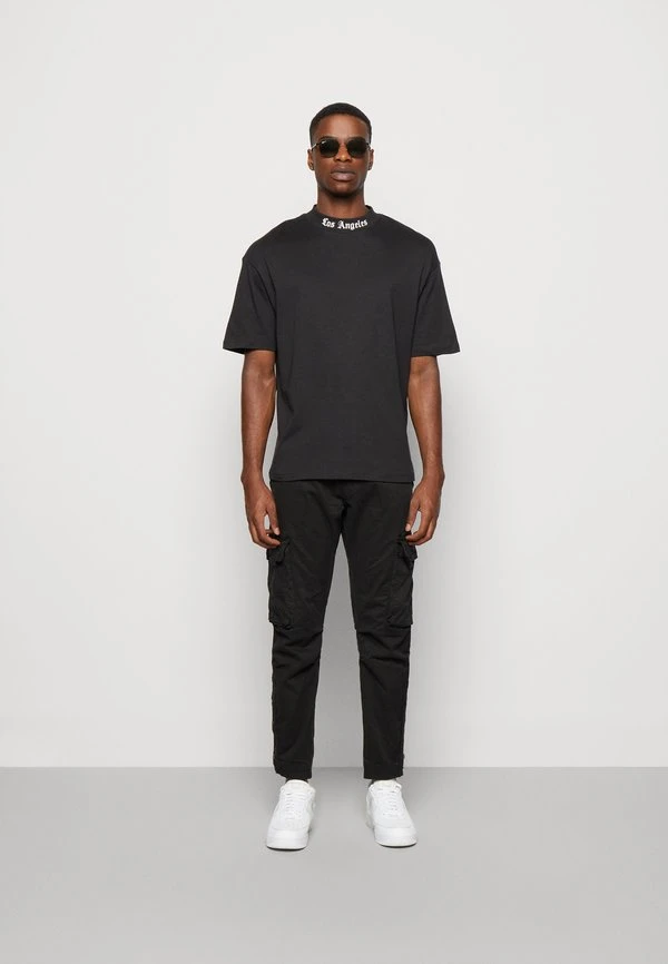 Alpha Industries TASK FORCE - Cargohose - Black 6 Alpha Industries TASK FORCE - Cargohose - Black – Bild 6