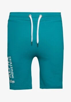 Alpha Industries Jogginghose - Blue Lagoon