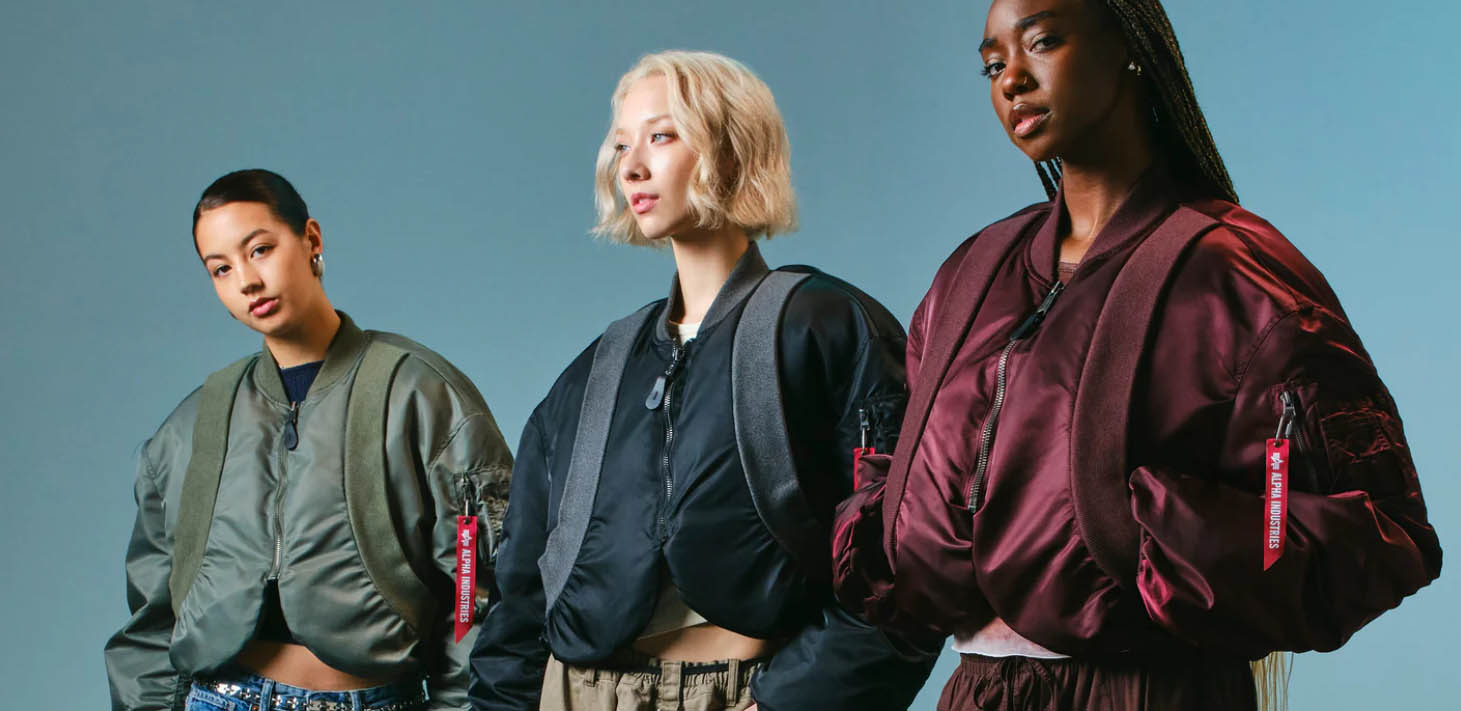 Alpha Industries -Alpha Industries drfyg